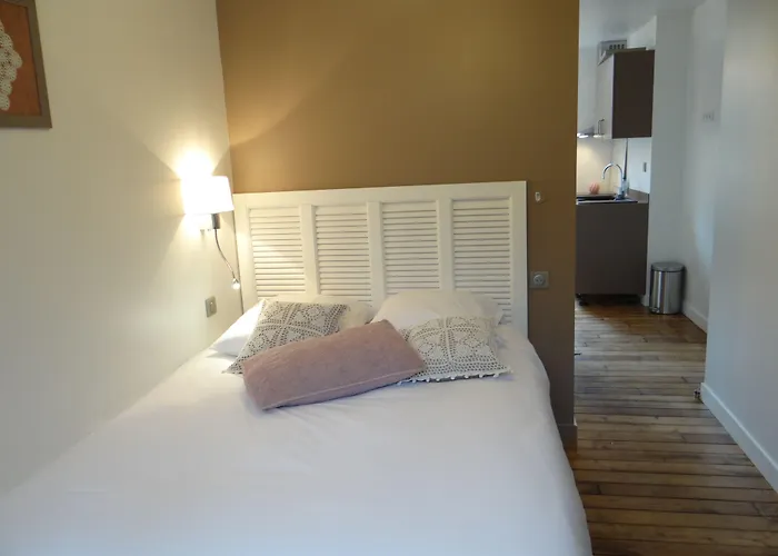 Garden Hotel Rennes Centre Gare