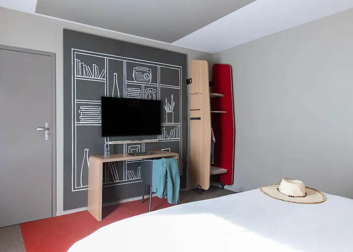 Ibis Saint Malo Plage